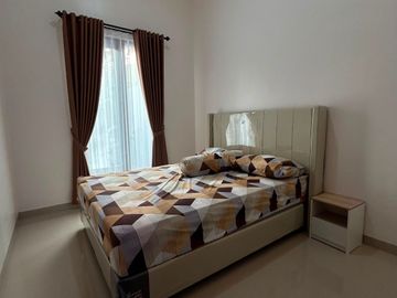 Dijual Rumah Furnish Lokasi di Ngemplak Tidak Jauh Dari Kampus UII