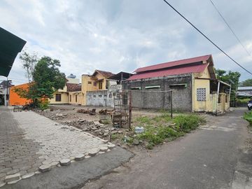 Tanah Kavling di Karangkajen Bangunharjo Sewon Bantul