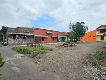 Tanah Kavling di Karangkajen Bangunharjo Sewon Bantul
