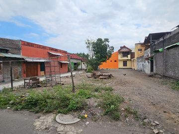 Tanah Kavling di Karangkajen Bangunharjo Sewon Bantul