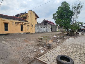 Tanah Kavling di Karangkajen Bangunharjo Sewon Bantul