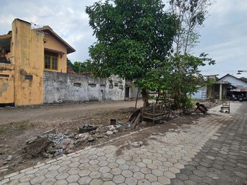 Tanah Kavling di Karangkajen Bangunharjo Sewon Bantul