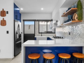 Casa en venta en Aldea Hortus, Tondoroque, Bahía de Banderas
