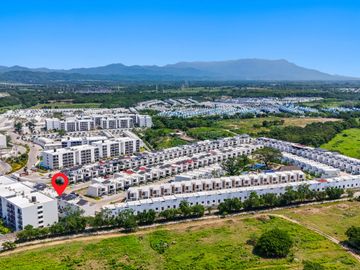 Casa en venta en Aldea Hortus, Tondoroque, Bahía de Banderas