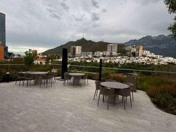 DEPARTAMENTO EN RENTA EN TORRE LATIV, SAN PEDRO