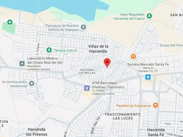 CASA EN VENTA EN JALISCO VILLAS DE LA HACIENDA, APROVECHA SUPER PRECIO DE REMATE APARTA AHORA!!!!