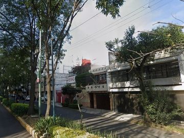 EXCELENTE CASA EN VENTA, PLATEROS, SAN JOSÉ INSURGENTES, CDMX ++RECUPERACIÓN BANCARIA++
