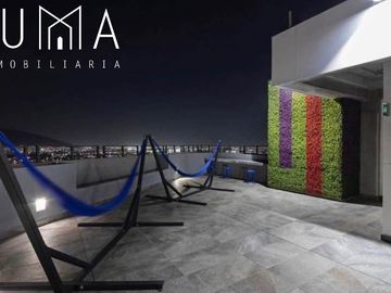 DEPARTAMENTO EN RENTA EN KYO CONSTELLA, ZONA CENTRO