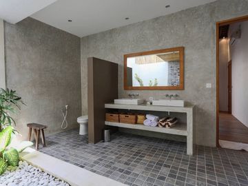 ID:H-149 Disewakan Luxury Villa Umalas Kerobokan Bali Dekat Seminyak Kuta  Denpasar Canggu