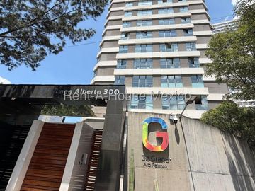 27-567 Renta Be Grand Polanco, Colonia Anáhuac I Sección, IH