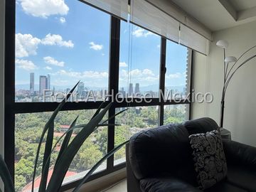 27-567 Renta Be Grand Polanco, Colonia Anáhuac I Sección, IH