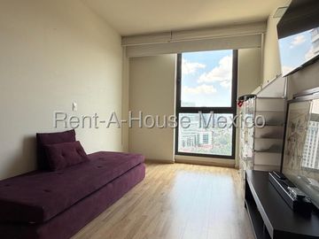 27-567 Renta Be Grand Polanco, Colonia Anáhuac I Sección, IH