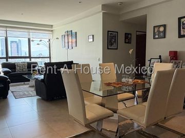 27-567 Renta Be Grand Polanco, Colonia Anáhuac I Sección, IH