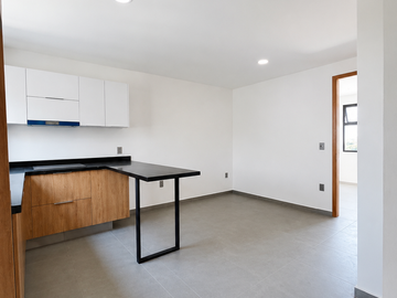 Departamento 1 Recámara Nuevo | Incluye Mantenimiento | Cerca Fórum Tlaquepaque