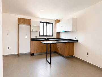 Departamento 1 Recámara Nuevo | Incluye Mantenimiento | Cerca Fórum Tlaquepaque