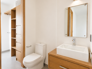 Departamento 1 Recámara Nuevo | Incluye Mantenimiento | Cerca Fórum Tlaquepaque