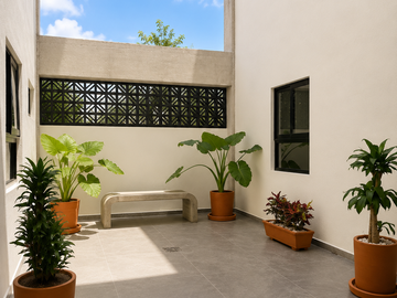 Departamento 1 Recámara Nuevo | Incluye Mantenimiento | Cerca Fórum Tlaquepaque