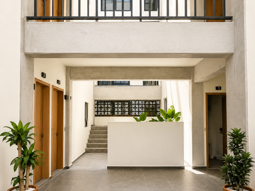 Departamento 1 Recámara Nuevo | Incluye Mantenimiento | Cerca Fórum Tlaquepaque