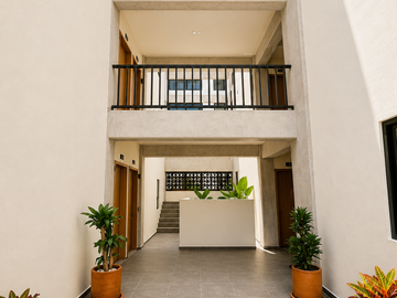 Departamento 1 Recámara Nuevo | Incluye Mantenimiento | Cerca Fórum Tlaquepaque