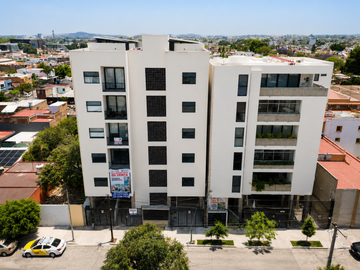 Departamento 1 Recámara Nuevo | Incluye Mantenimiento | Cerca Fórum Tlaquepaque