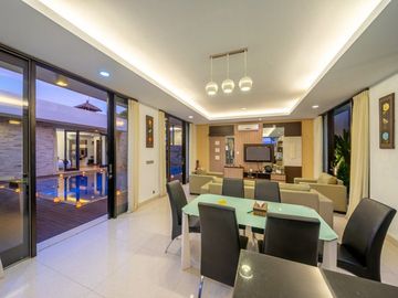 ID:H-151 Disewakan Villa Luxury Nusa Dua Kuta Selatan Bali Dekat Jimbaran Ungasan Uluwatu