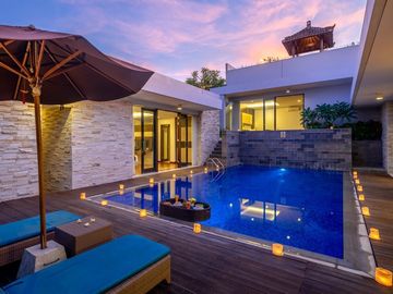 ID:H-151 Disewakan Villa Luxury Nusa Dua Kuta Selatan Bali Dekat Jimbaran Ungasan Uluwatu