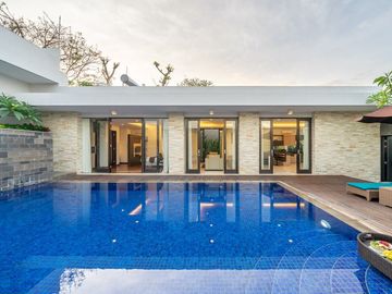 ID:H-151 Disewakan Villa Luxury Nusa Dua Kuta Selatan Bali Dekat Jimbaran Ungasan Uluwatu