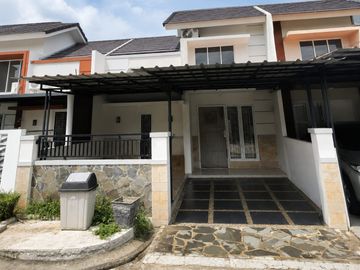 Dijual rumah Cluster Ubud, Pondok ungu, babelan kab Bekasi