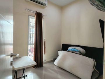 Dijual rumah Cluster Ubud, Pondok ungu, babelan kab Bekasi