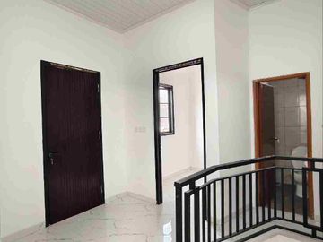 RUMAH TERMURAH CLASSIC MINIMALIS DALAM CLUSTER DI JAGAKARSA JAKSEL