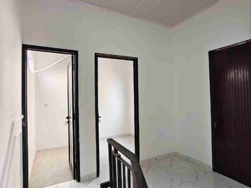 RUMAH TERMURAH CLASSIC MINIMALIS DALAM CLUSTER DI JAGAKARSA JAKSEL