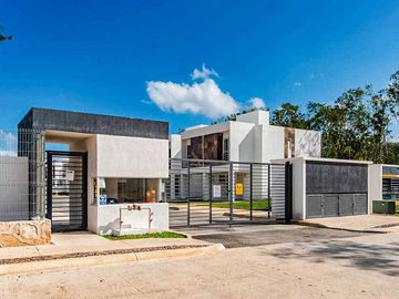 Casa en venta en Palmas Turquesa, Playa del Carmen, Quintana Roo
