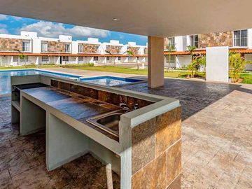 Casa en venta en Palmas Turquesa, Playa del Carmen, Quintana Roo