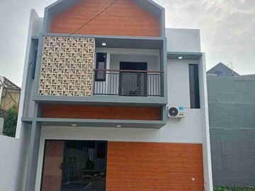 Rumah Impian Lingkungan Islami Strategis di Kota Bekasi
