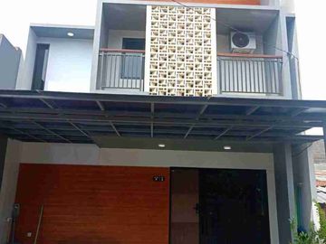 Rumah Impian Lingkungan Islami Strategis di Kota Bekasi