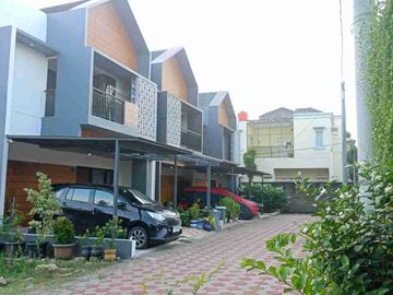 Rumah Impian Lingkungan Islami Strategis di Kota Bekasi