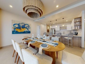 DEPARTTAMENTO EN VENTA TERRAZAS DE SAN CARLOS GUAYMAS SONORA