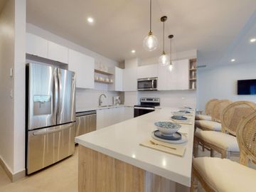 DEPARTTAMENTO EN VENTA TERRAZAS DE SAN CARLOS GUAYMAS SONORA