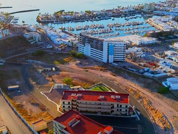 DEPARTTAMENTO EN VENTA TERRAZAS DE SAN CARLOS GUAYMAS SONORA