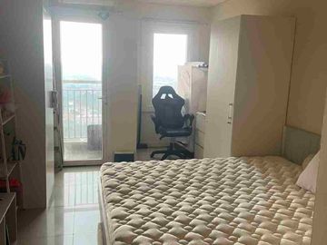 Sewa Apartemen Metropark Tw MA lt 21 Studio 28m2 Furnished