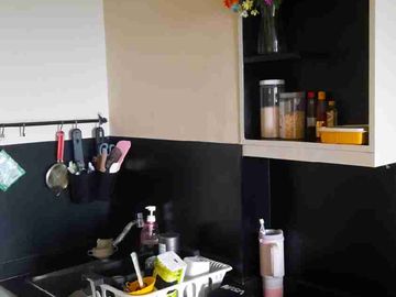 Sewa Apartemen Metropark Tw MA lt 21 Studio 28m2 Furnished