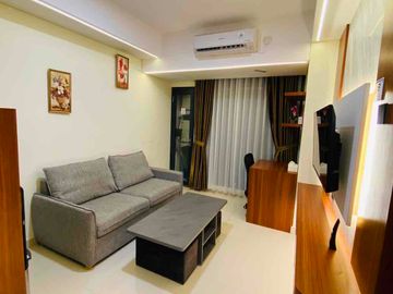 Dijual Apartement Pollux Habibie 1BR Full Furnish