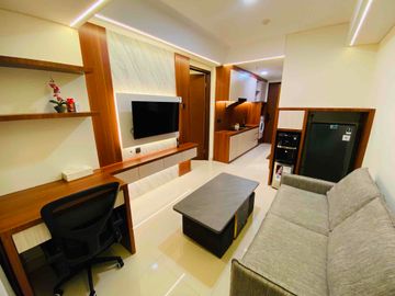 Dijual Apartement Pollux Habibie 1BR Full Furnish