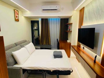 Dijual Apartement Pollux Habibie 1BR Full Furnish