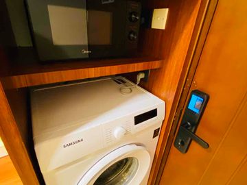 Dijual Apartement Pollux Habibie 1BR Full Furnish