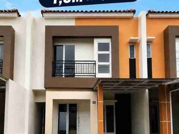 Rumah Luxury Siap Huni Strategis di Jatimurni, Bekasi