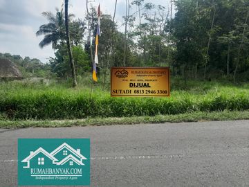 Jual Tanah Murah Di Cangkringan, Dekat Merapi Golf Cocok Untuk Dibangun Villa