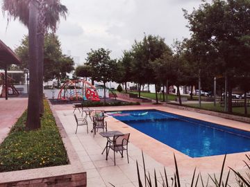 CASA EN RENTA UNA RECAMARA, AMUEBLADO, CUMBRES SAN AGUSTIN, PRIVADA, MONTERREY, NUEVO LEON
