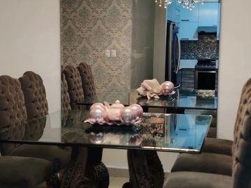 CASA EN RENTA UNA RECAMARA, AMUEBLADO, CUMBRES SAN AGUSTIN, PRIVADA, MONTERREY, NUEVO LEON