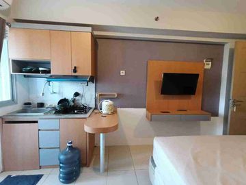 Disewakan Apartemen Educity Studio Full Furnished